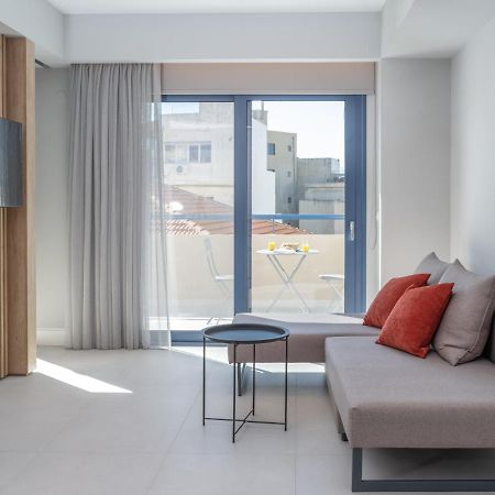Evans Luxurious Apartment 2 Heraklion  ภายนอก รูปภาพ