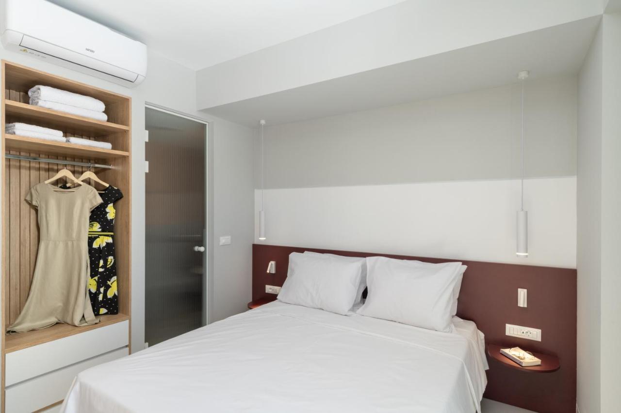 Evans Luxurious Apartment 2 Heraklion  ภายนอก รูปภาพ
