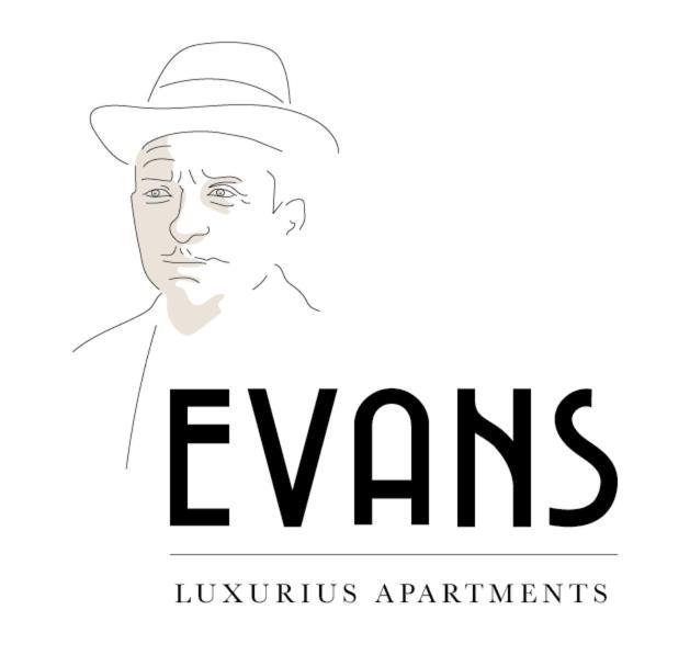 Evans Luxurious Apartment 2 Heraklion  ภายนอก รูปภาพ